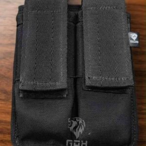 Porta proveedor doble  plano