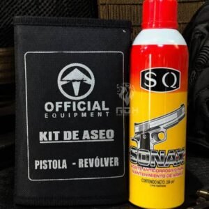 KIT DE LIMPIEZA SONAX
